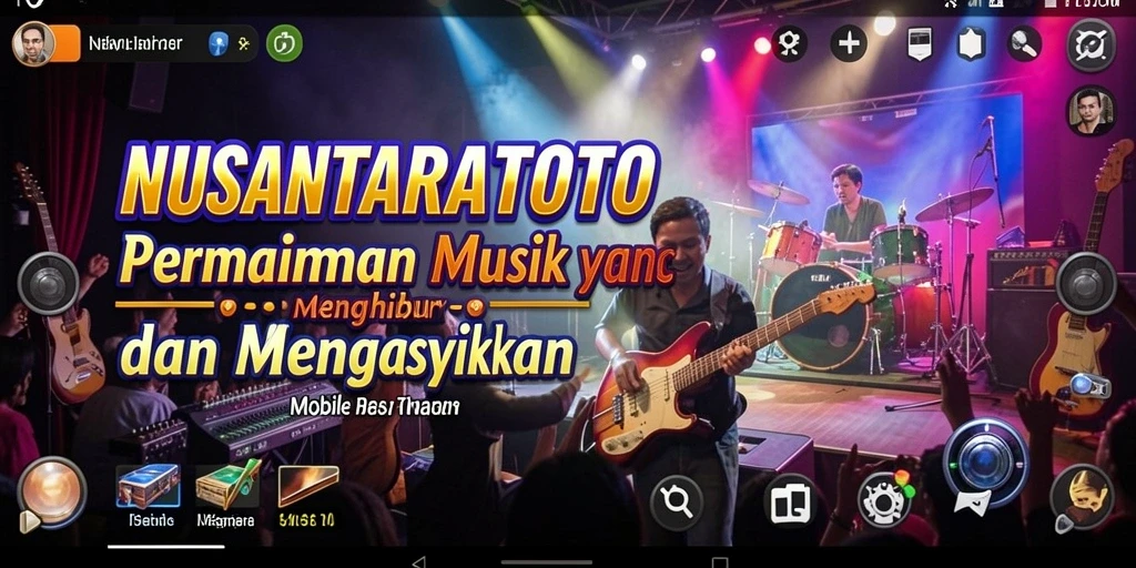 Screenshot utama NUSANTARATOTO yang menampilkan gameplay seru.